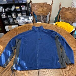 Blue Fleece Nike ACG Jacket